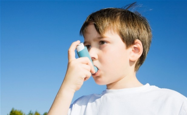 Protects Children From Asthma