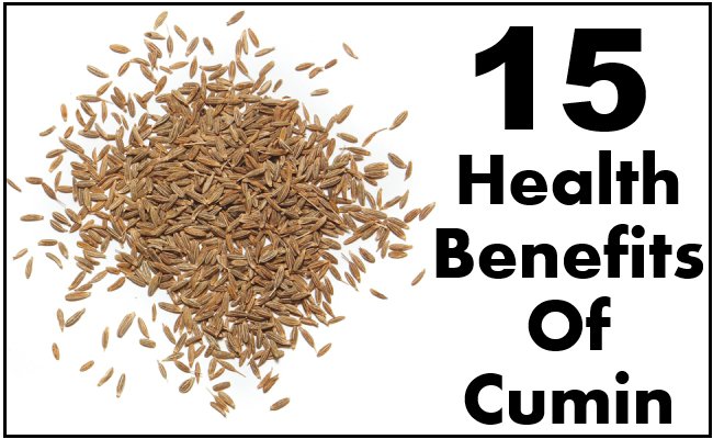 Health Benefits Of Cumin