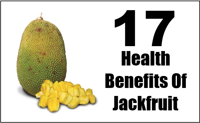 Health Benefits Of Jackfruit